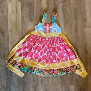 Vintage Sweethoney Dress EUC